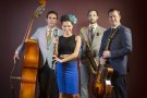 La captivadora veu de Saphie Wells i el seu jazz, a l'Auditori Pau Casals aquest dissabte