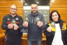 Protecció Civil del Vendrell se suma a la campanya “Pels valents” contra el càncer infantil