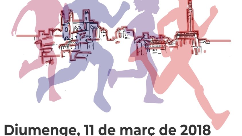 Cartell del XXVI Cross.