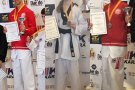 Un or i dues medalles de plata als Olímpics del Vendrell