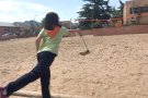 Més de 300 infants a la Trobada de Jocs Tradicionals al Vendrell