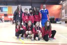El Fem12 del CE Vendrell queda tercer al Campionat de Catalunya