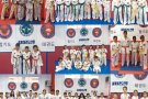 Vàries Medalles als Olímpics del Vendrell
