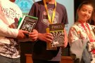 Finalistes del Vendrell al XIV Certamen nacional infantil i juvenil de lectura en veu alta