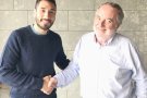 El CE Vendrell arriba a un acord amb el jugador Emanuel Necchi