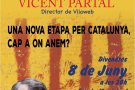 Vicent Partal al Vendrell
