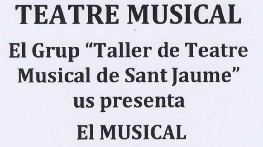 Cartell de l'acte