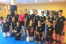 7 ors, 5 plates i 3 bronzes pel Taekwondo La Lira Vendrellenca