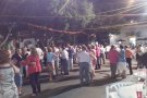 Saifores dóna el tret de sortida de la Festa Major de Banyeres del Penedès