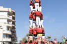 Diada Calafell platja Nens del Vendrell