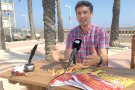 Els pirates tornaran a envair la platja de Sant Salvador