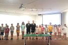 50 partits, 600 preguntes i més de 250 gols marcats al Mundialet Lector de la Biblioteca del Vendrell