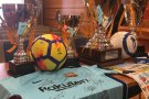 A punt el 18è Torneig de futbol “in memoriam” Salva Ribas