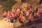 Més de 300 persones participen en les activitats d’Esport solidari “L’Arboç es Mou”