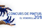 Escollides les obres seleccionades per al Concurs de pintura del Vendrell 2018