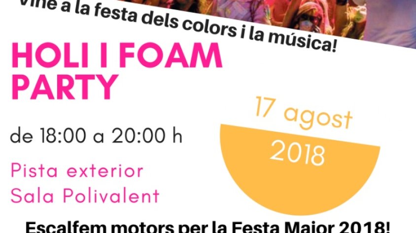 Imatge del cartell promocional de l’acte.