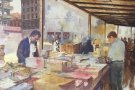La Sala Portal del Pardo acull l’exposició de Julio García Iglesias, guanyador del segon premi del Concurs de pintura del 2016