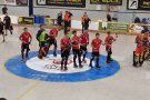 Victòria i classificació als quarts de final de la Lliga Catalana