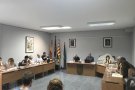 El ple de Banyeres del Penedès aprova l'amortització total del deute del camp de futbol