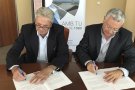 El CAT i la Comunitat General de Regants del Canal de la Dreta de l’Ebre promocionen les visites divulgatives