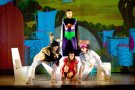 Una comèdia musical inicia els espectacles familiars d'aquesta tardor