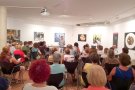 Presentació de la nova temporada del Club de Lectura de la Biblioteca Pública Terra Baixa