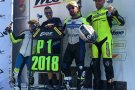 El banyerenc Joan Zamorano es proclama campió del Campionat d'Espanya de la Cup Yamaha R1.