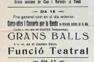La Biblioteca Pública Terra Baixa incorpora més de 190 documents de la Fira de Santa Teresa del Vendrell a la seva col·lecció digital
