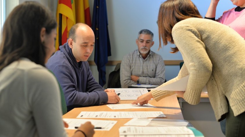 La Xarxa d’ocupació posa en marxa les Activitats de Suport per a persones aturades