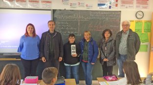 Jorge Juárez García ha guanyat un premi en la 16ena edició del Concurs Digital Infantil