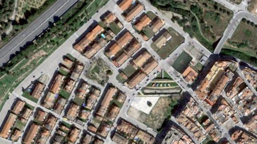 Els comercians d'El Tancat no volen un mercat els diumenges