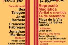 Lletres per la República presenta l'acte de ‘’Repressió Mediàtica. Veritat o mentida’’ d'Amer