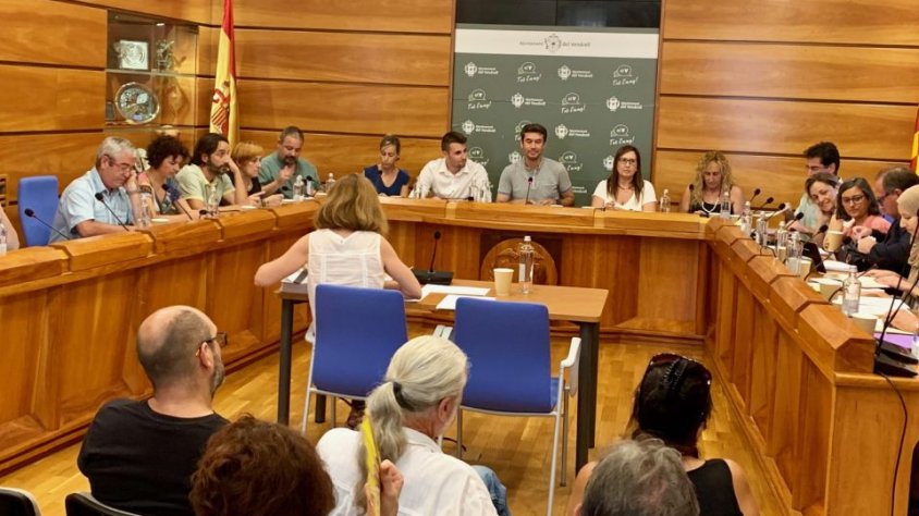 El Vendrell aprova la jornada de 35 hores del personal de l'Ajuntament