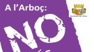 L’Arboç realitzarà per tercer any una campanya de sensibilització contra les agressions sexistes durant la Festa Major