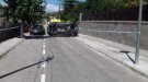 Accident a Segur de Calafell amb dues persones i un animal ferits