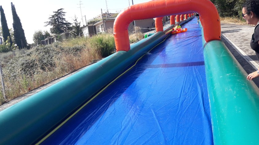 Totes les activitats infantils per gaudir de la Festa Major de l'Arboç en família