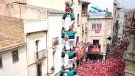 L’Arboç vol tornar a veure castells de gamma extra aquest proper diumenge a la Diada de la Festa Major