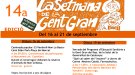 A punt la XIV  Setmana de la Gent Gran del Vendrell