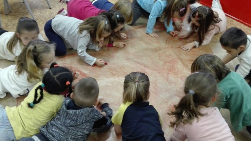 Jornades gratuïtes de Portes Obertes de les Activitats Extraescolars de La Ballaruga