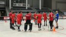 L'equip d'OK Lliga Plata del CE Vendrell es posa en marxa