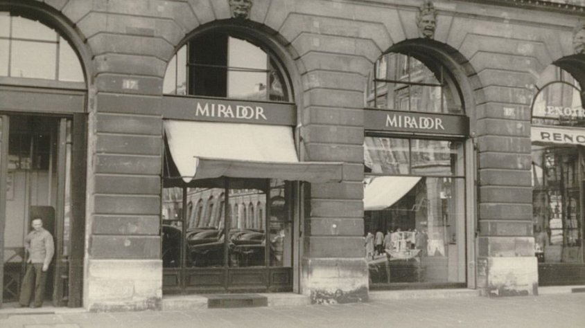 La Fundació Apel·les Fenosa presenta l’exposició dedicada a la història de la Galerie Mirador de París