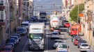 L'Ajuntament de l'Arboç fa un balanç positiu del primer any de restriccions als  vehicles pesants per la N-340