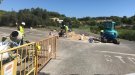 Ja ha començat les obres a Cunit