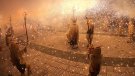 Èxit de la primera Trobada de Diables Infantils del Baix Penedès a Banyeres del Penedès