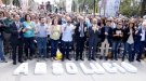 Òmnium reuneix el sobiranisme per demanar l'absolució dels presos polítics