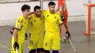 El CE Vendrell perd 5 a 4 a la pista del Vilanova en el segon partit de pretemporada