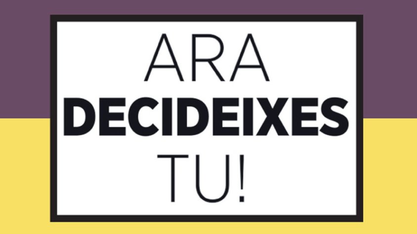 Imatge: cartell