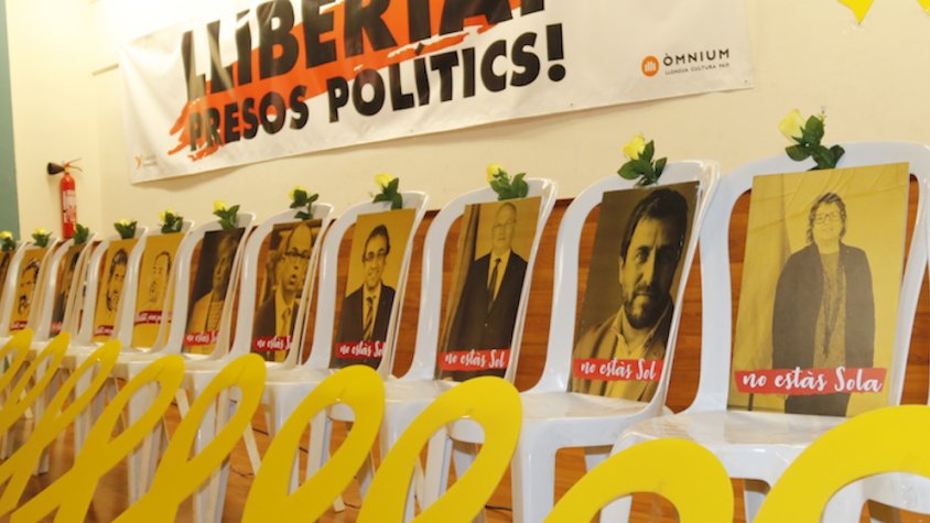 Mocions de rebuig i un acte el 26 d’octubre: les institucions locals es posicionen en contra de la sentència