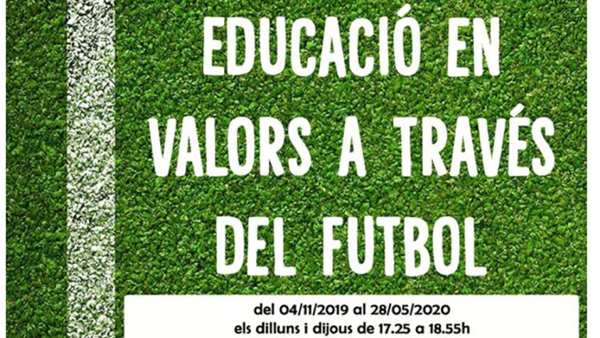 Cartell Activitat.