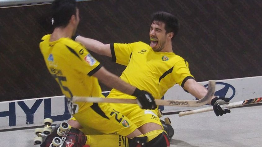 El CE Vendrell guanya 3 a 1 Las Rozas en la primera jornada de l'OK Lliga Plata
